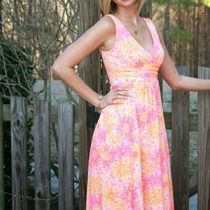 Lilly Pulitzer NWT XS, Sloane dress Sunkissed